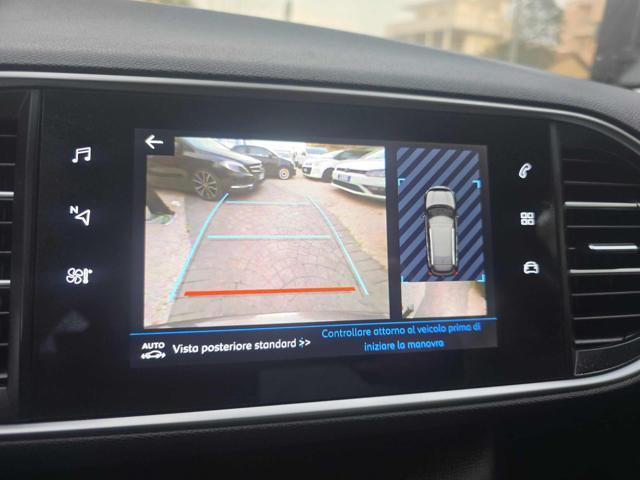 PEUGEOT 308 BlueHDi 130 S&S EAT8 SW Allure