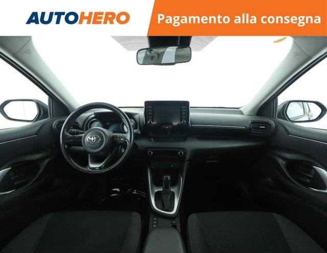 TOYOTA Yaris 1.5 Hybrid 5 porte Trend