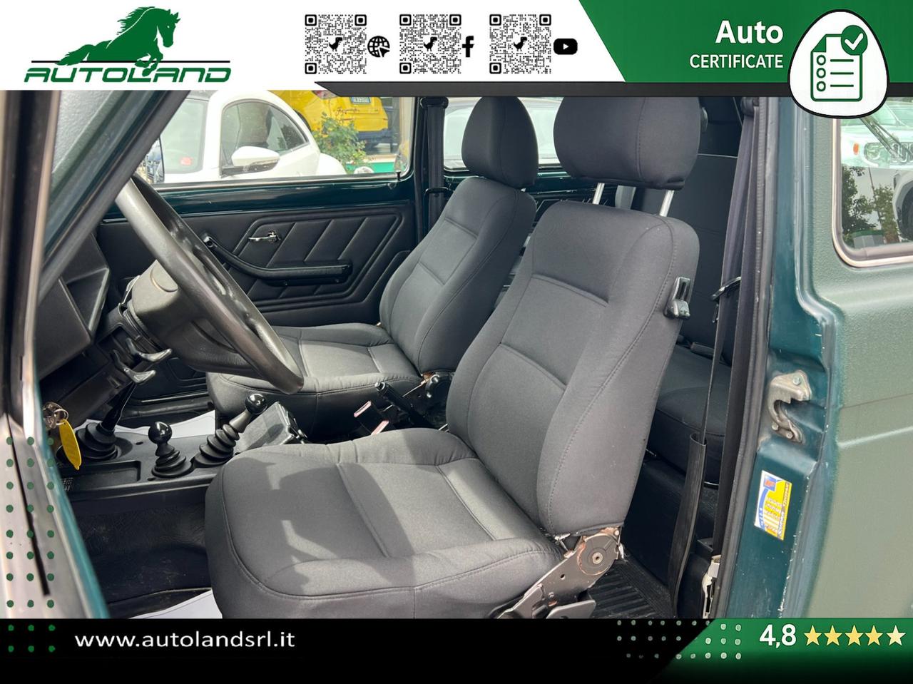 Lada Niva 1.7 mpi