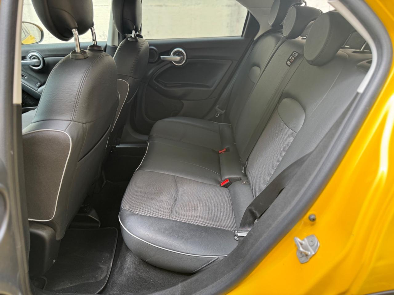 Fiat 500X 2.0 MultiJet 140 CV AT9 4x4 S-Design Cross