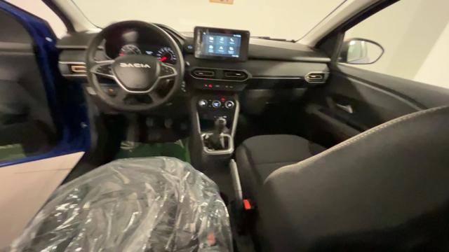 DACIA Sandero Stepway 1.0 TCe ECO-G Expression - GPL!