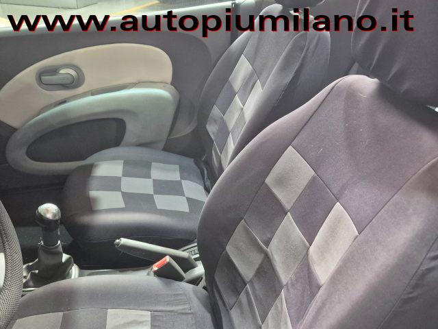 NISSAN Micra C+C 1.4 16V Sport