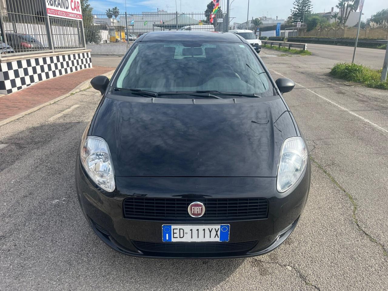 Fiat Grande Punto 1.2 5 porte Unipro 2010