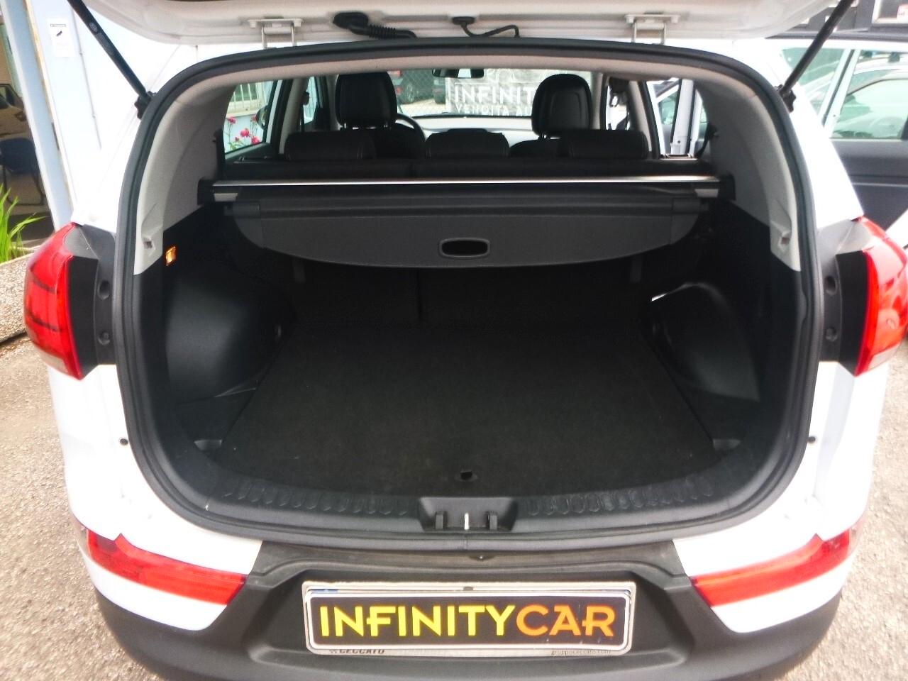 Kia Sportage 1.7 CRDI VGT 2WD Cool