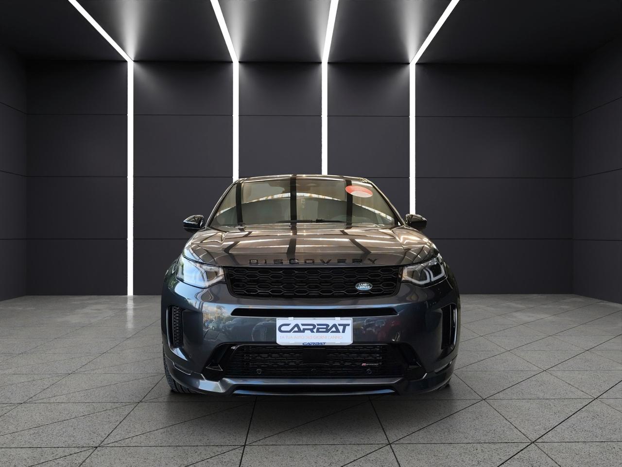 LAND ROVER Discovery Sport Discovery Sport 2.0 ...