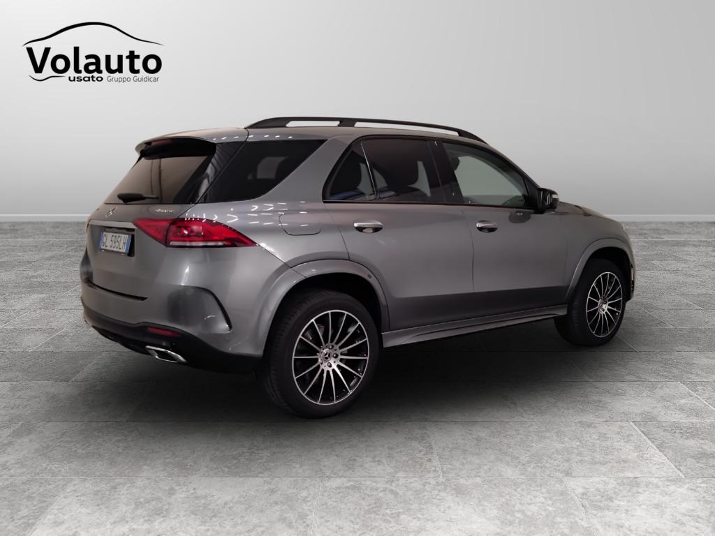 Mercedes-Benz GLE - V167 2019 - GLE 350 de phev (e eq-power) Premium Plus 4matic auto