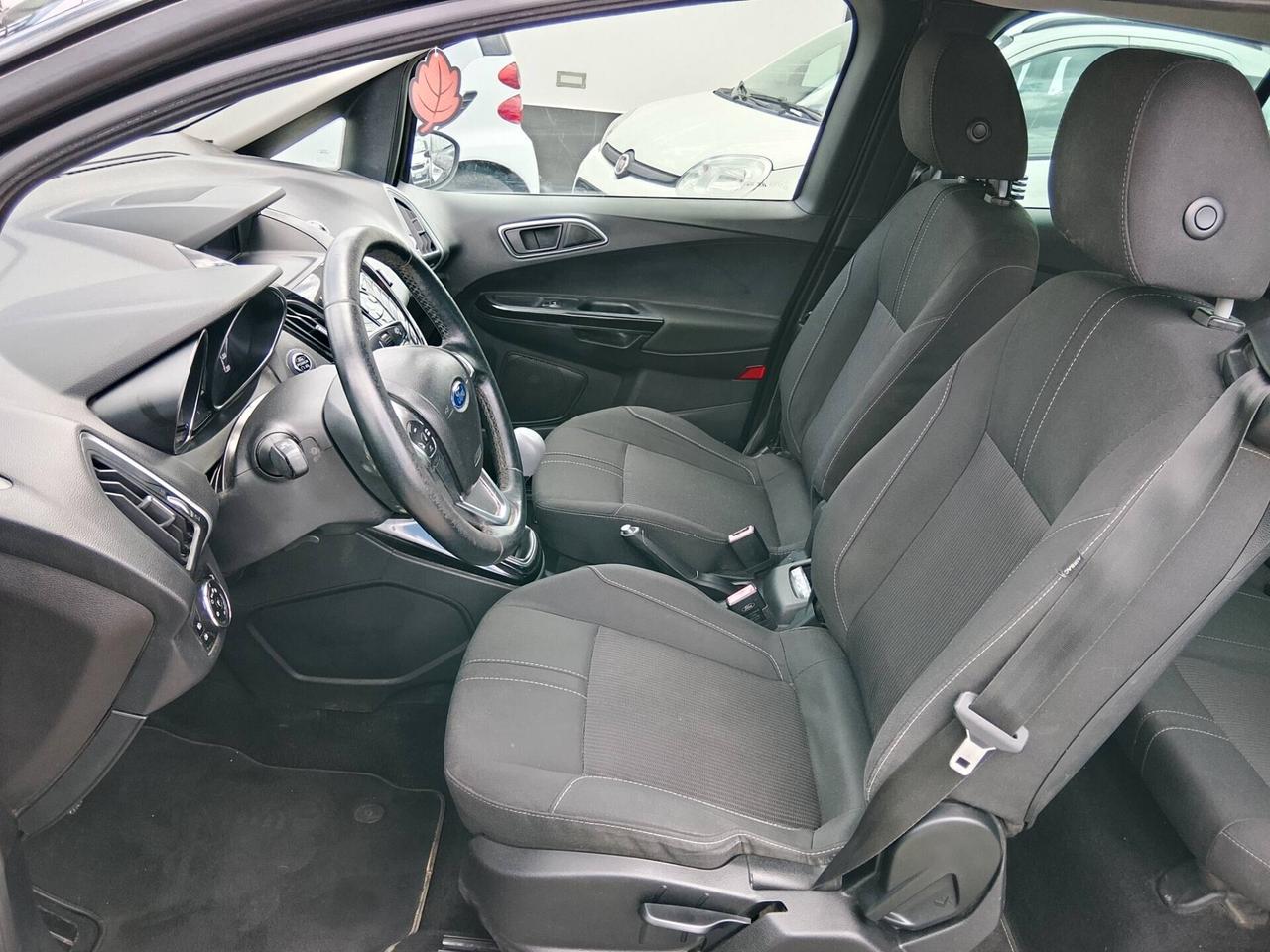 Ford B-Max 1.5 TDCi EURO 6 Titanium
