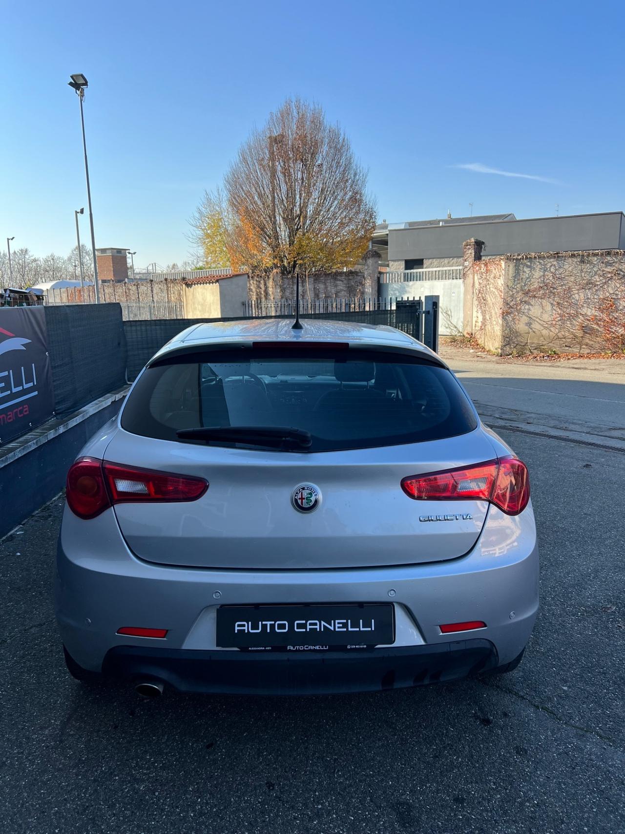 Alfa Romeo Giulietta 1.6 JTDm 120 CV Sport