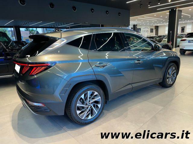 HYUNDAI Tucson 1.6 T-GDI 48V XTech