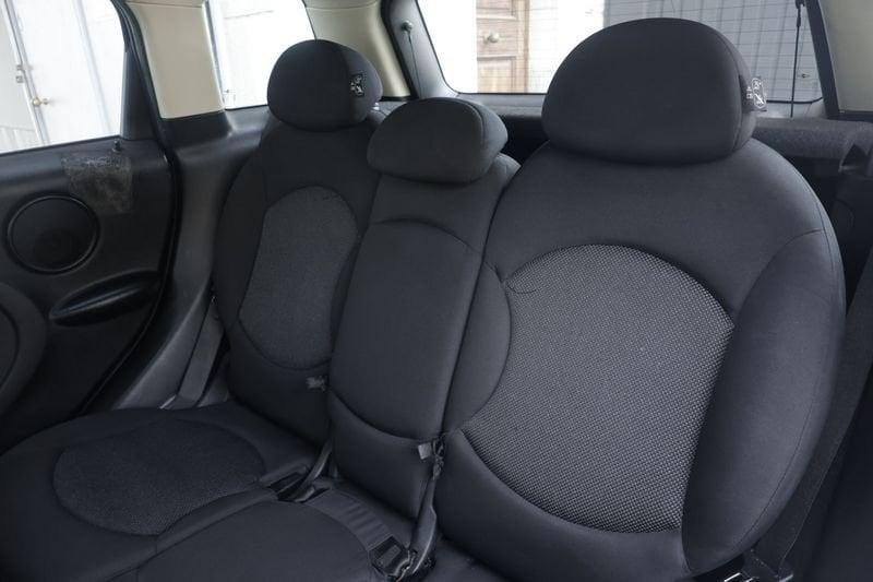 MINI Countryman MINI Countryman Mini Cooper D Countryman Unicoproprietario