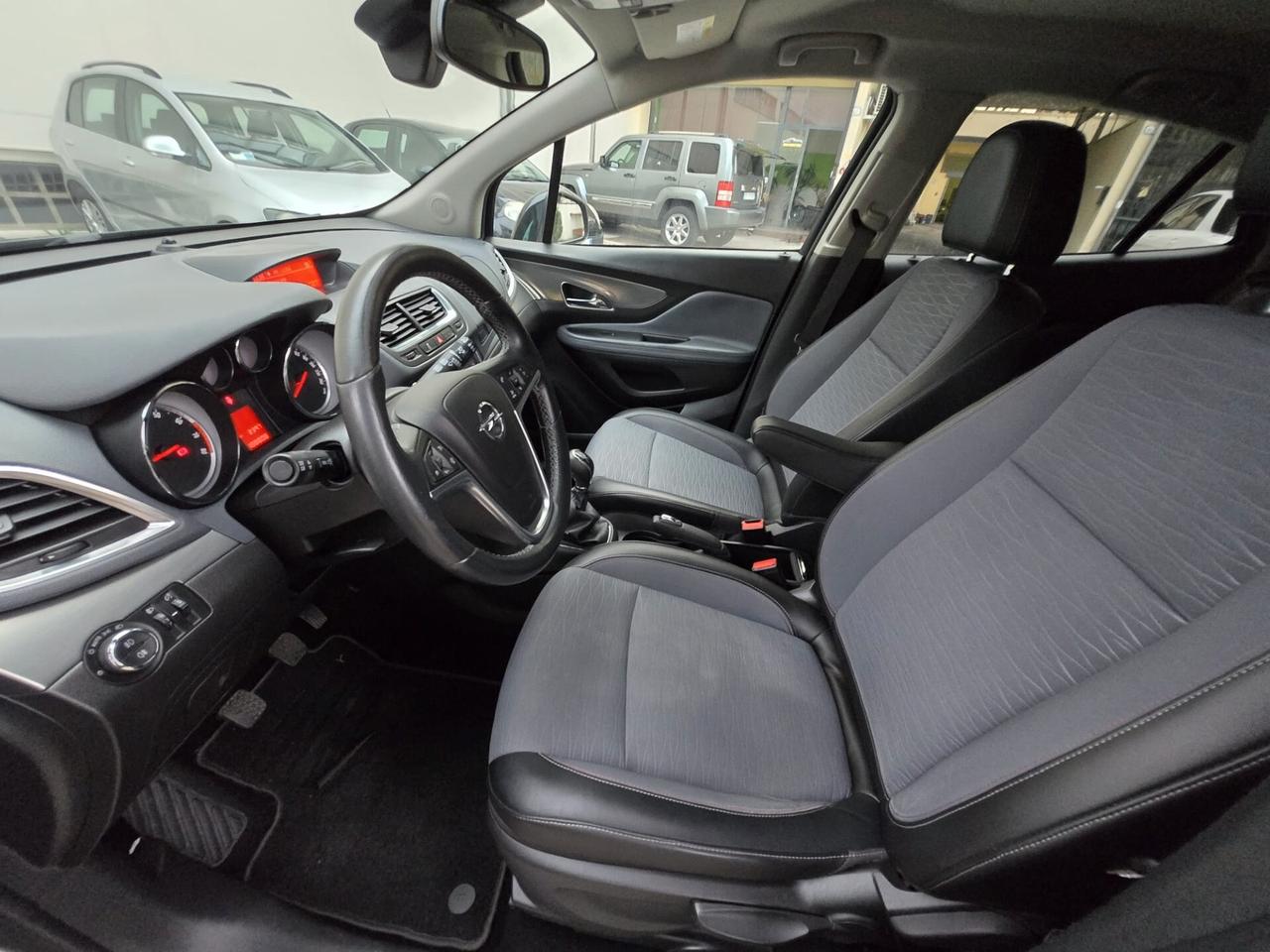 Opel Mokka 1.4 Turbo GPL Tech 140CV 4x2 Cosmo