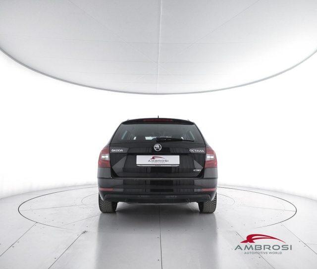 SKODA Octavia 1.5 DSG Wagon Executive G-Tec