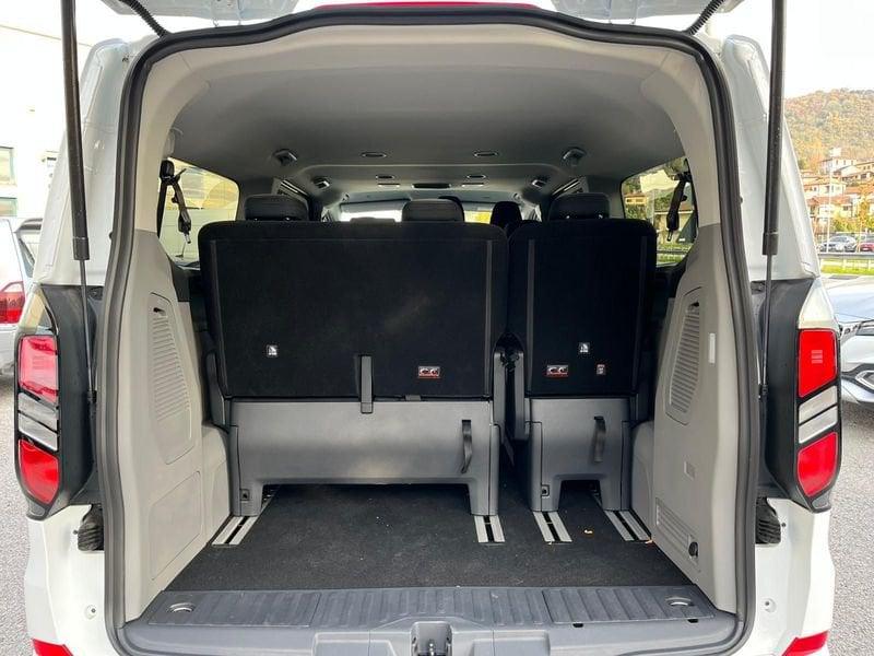 Ford Tourneo Custom Tourneo Custom 320 2.0 EcoBlue 170CV aut. PL Titanium