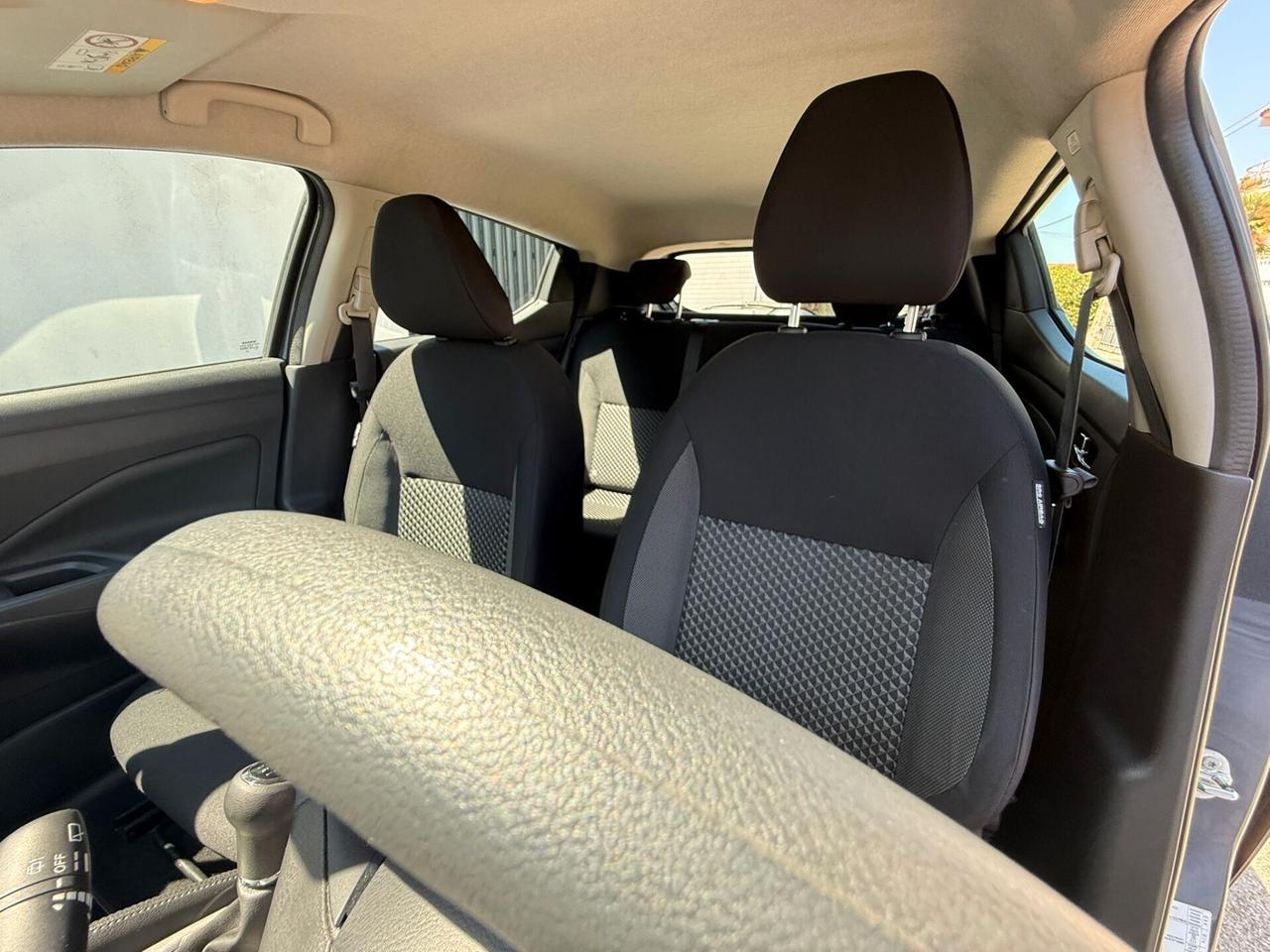 Nissan Micra IG-T 92 Xtronic 5 porte Acenta