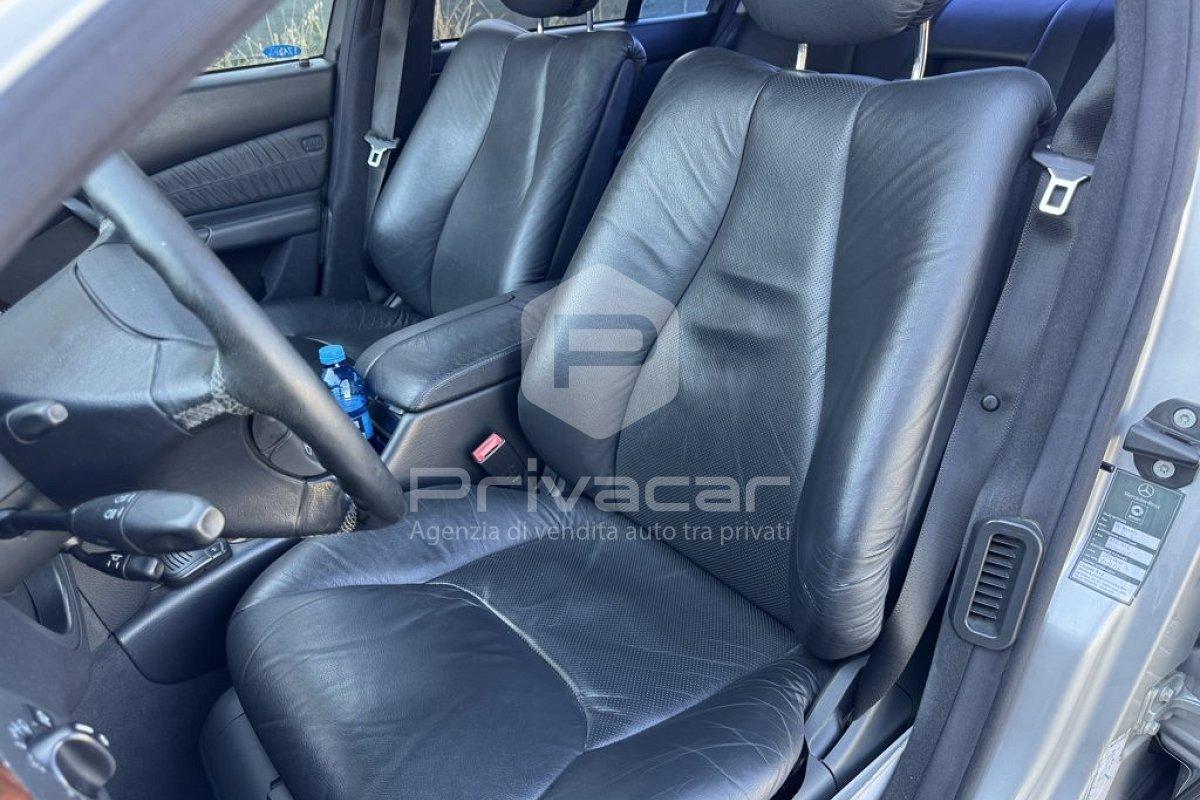 MERCEDES S 320 CDI cat