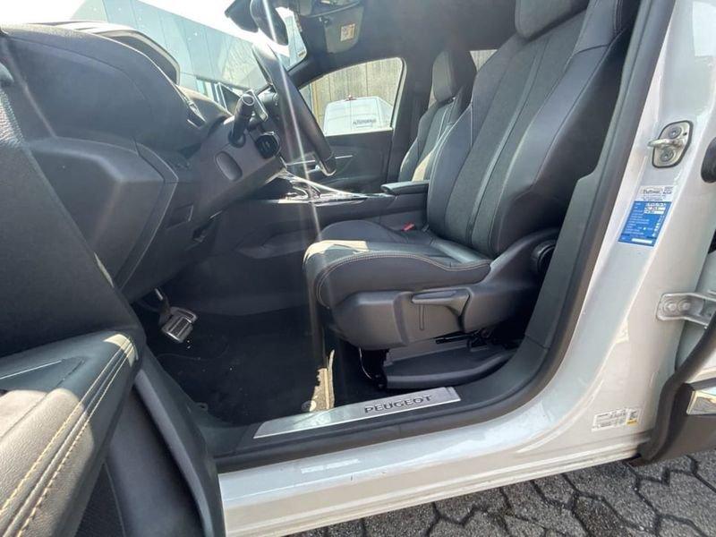 Peugeot 3008 1.6 PURETECH T GT LINE S&S 180CV EAT8