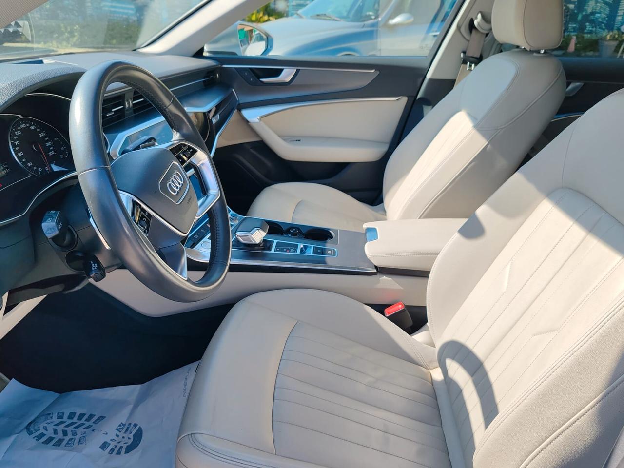 Audi A6 Avant 40 2.0 TDI S tronic