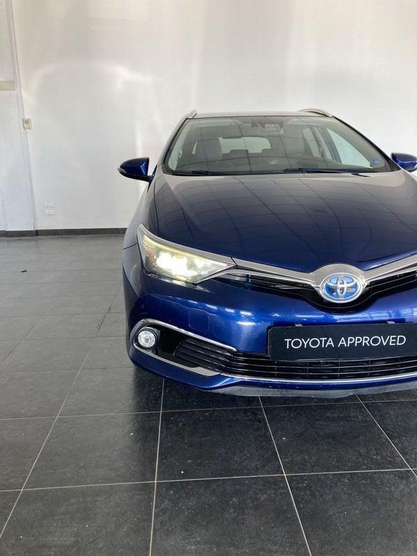Toyota Auris Auris Touring Sport 1.8 hybrid Lounge
