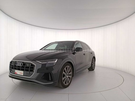 Audi Q8 50 3.0 v6 tdi mhev quattro tiptronic