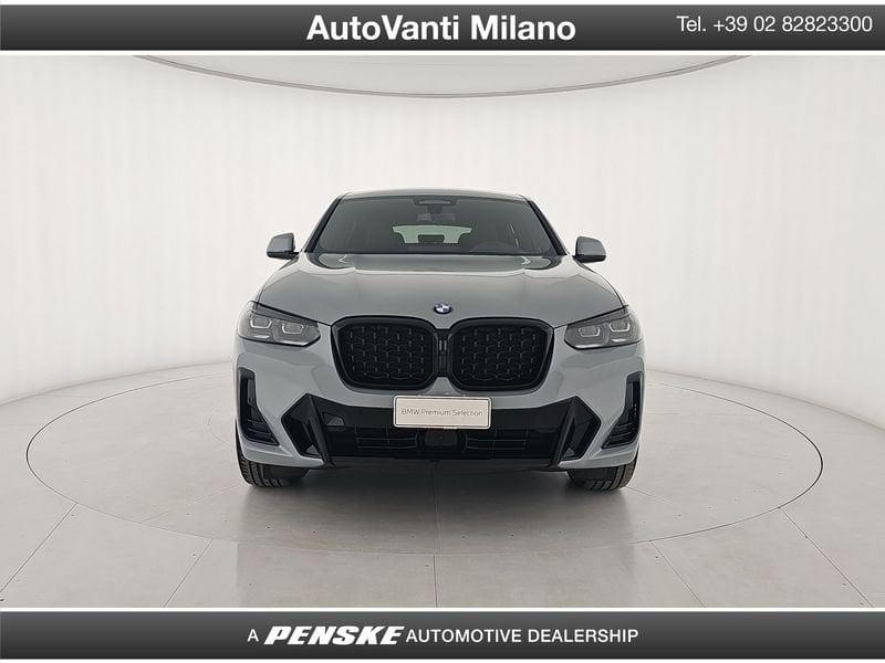 BMW X4 X4 xDrive20d 48V Msport