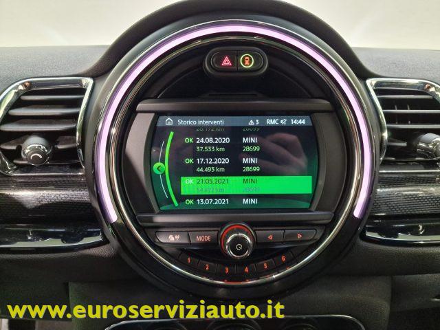 MINI Clubman 2.0 Cooper SD Clubman