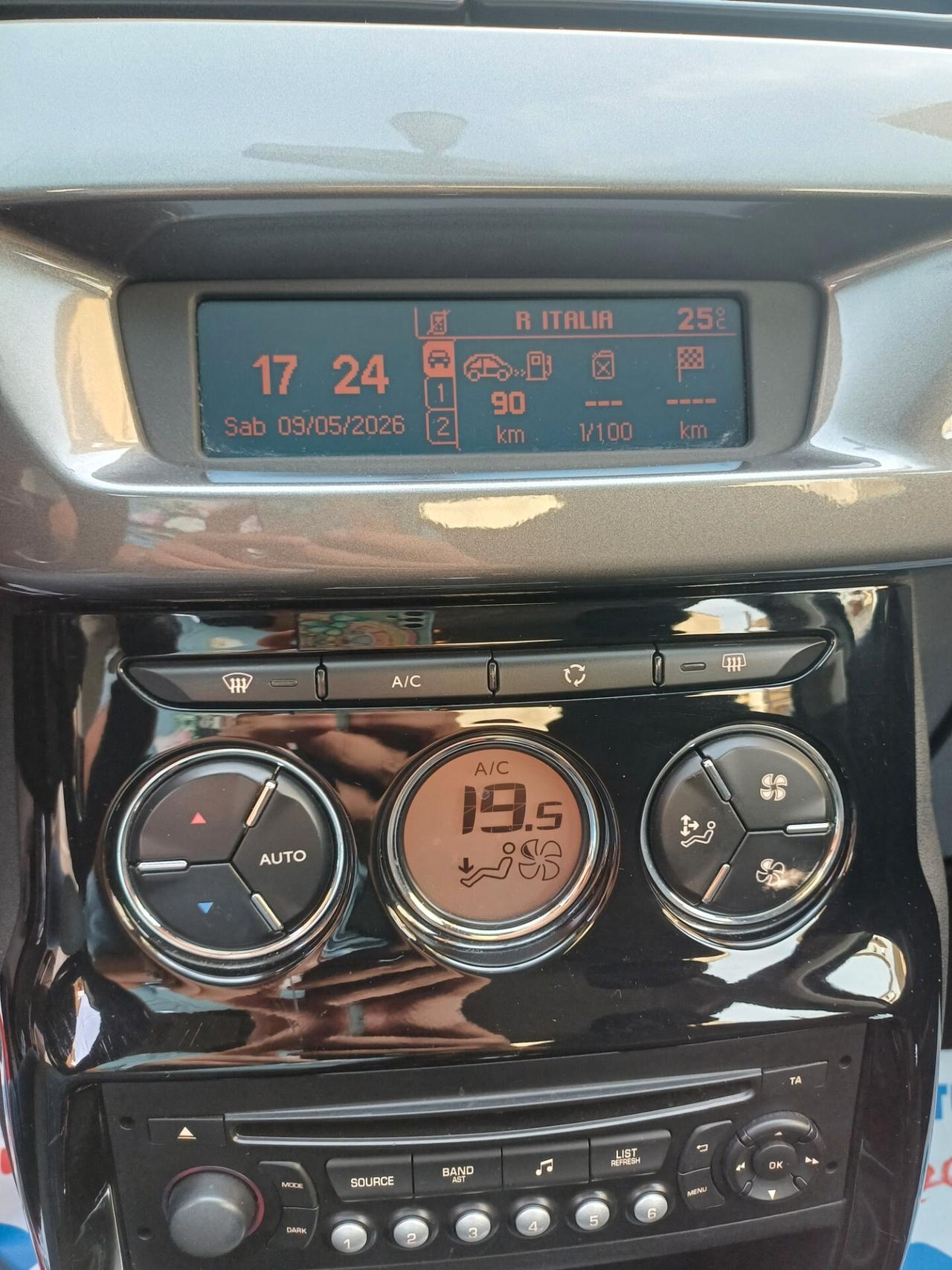 Citroen C3 1.4 HDi 70 Exclusive