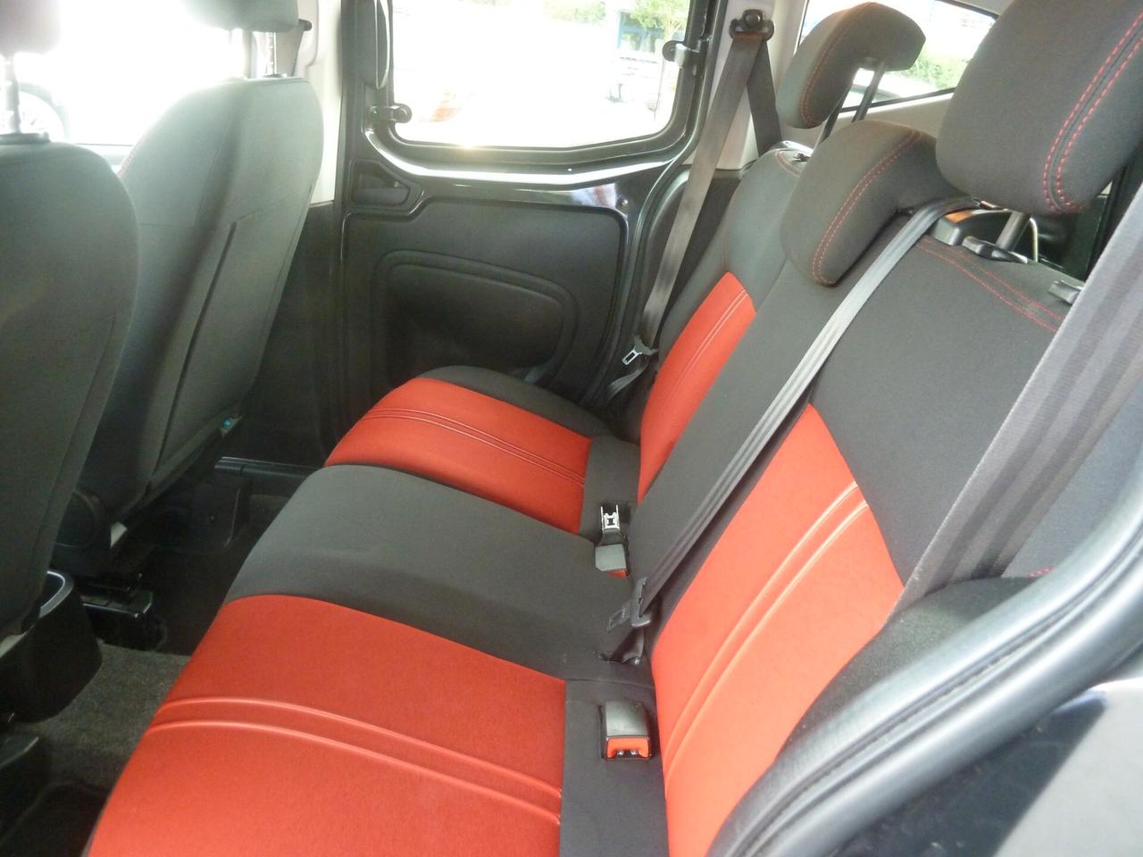 Fiat Qubo 1.4 8V Metano Natural Power