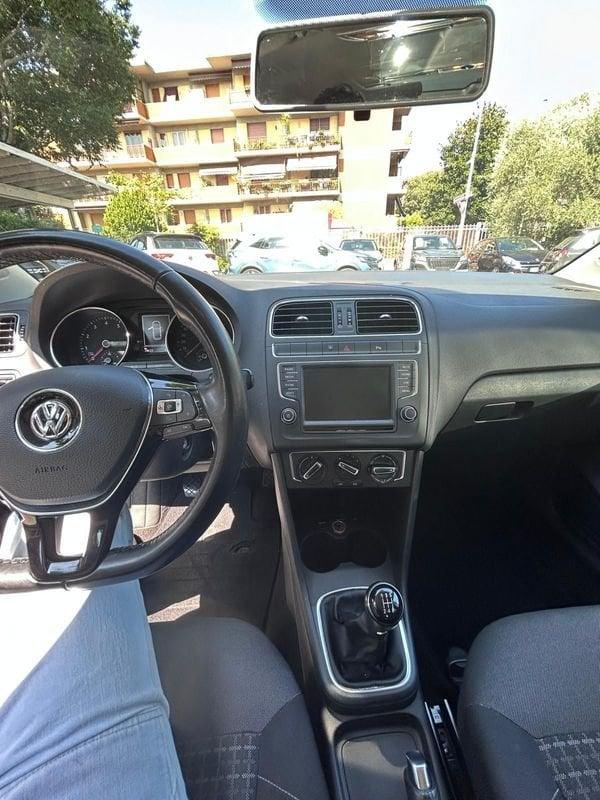 Volkswagen Polo Polo 1.0 MPI 75 CV 5p. Comfortline