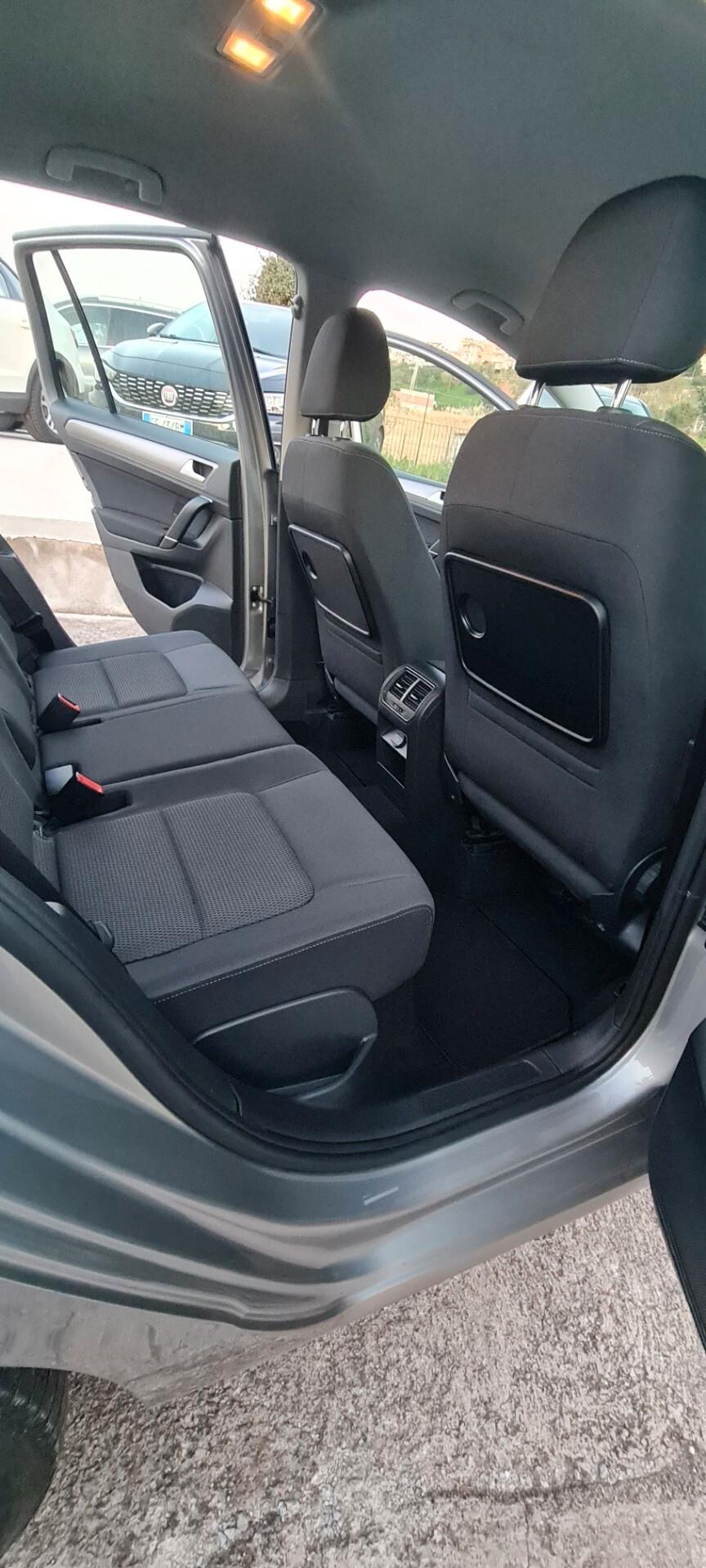 Volkswagen Golf Sportsvan 1.6 TDI Trendline BlueMotion Technology