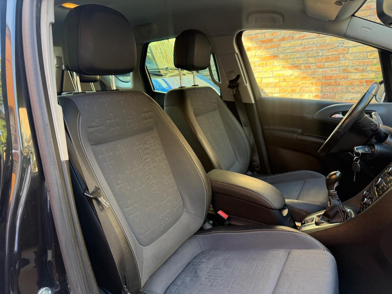 Opel Meriva 1.4 Turbo 120CV GPL Tech Cosmo