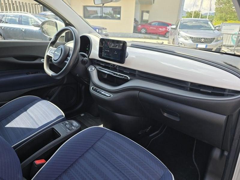 FIAT 500 Passion 3+1