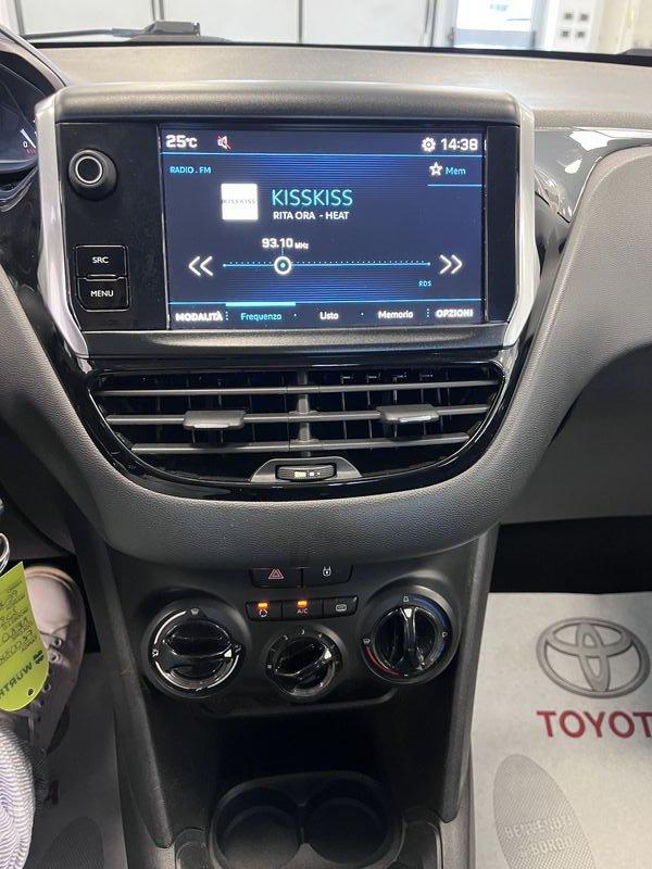 Peugeot 208 PureTech 82 5 porte Active