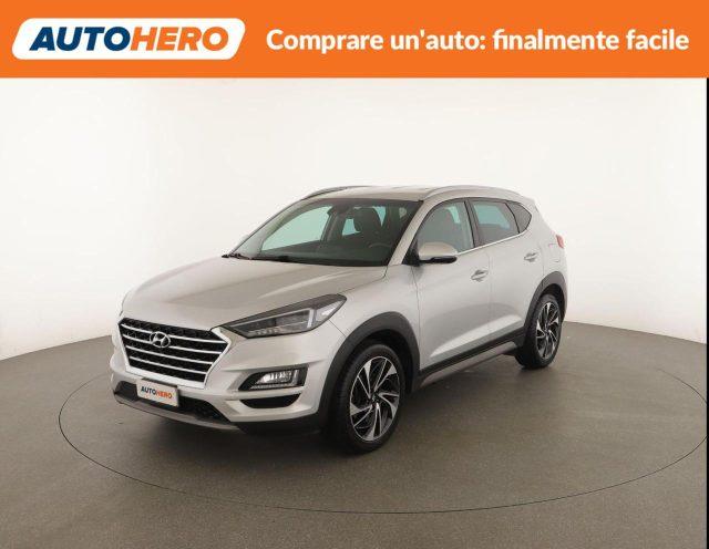HYUNDAI Tucson 1.6 T-GDI Exellence ISG 4WD