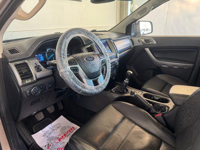 FORD Ranger 2.0 TDCi Double Cabin