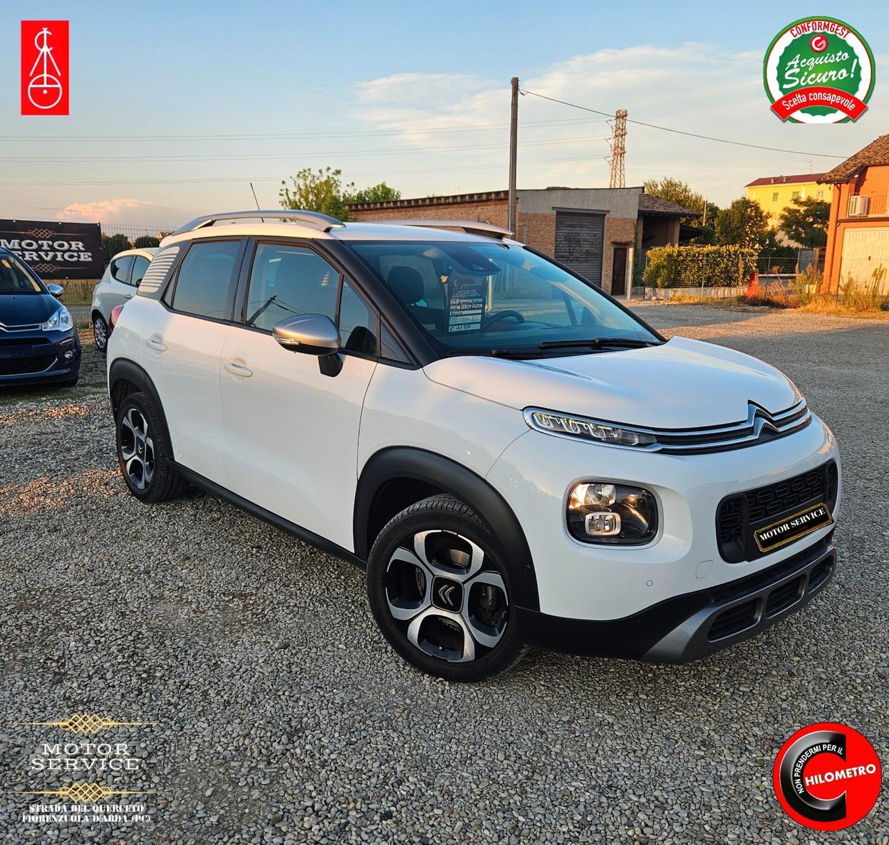 Citroen C3 Aircross Shine UNIPRO DA 99€ MESE