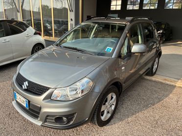 Suzuki SX4 2.0 DDiS 16V 4WD Outdoor Line GLX