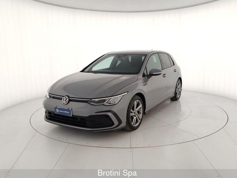 Volkswagen Golf 1.5 TSI 150 CV EVO ACT R-Line