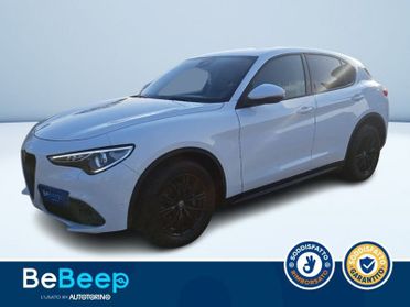 Alfa Romeo Stelvio 2.2 T SUPER RWD 150CV AUTO