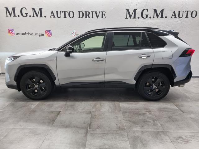 TOYOTA RAV 4 MY23 RAV4 2.5 HV (222CV) E-CVT AWD-i Style
