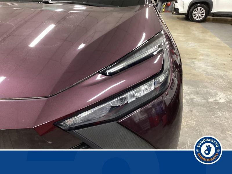 Toyota C-HR 1.8 Hybrid 2WD Active