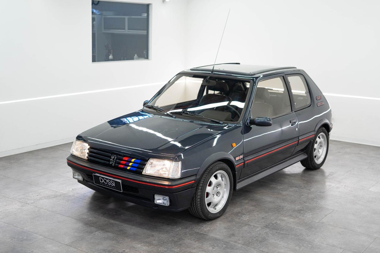 Peugeot 205 1.9 cat 3 porte GTI