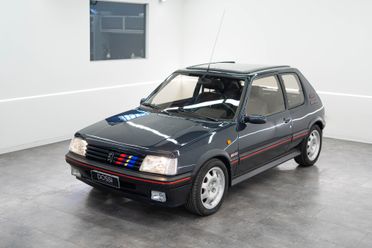 Peugeot 205 1.9 cat 3 porte GTI