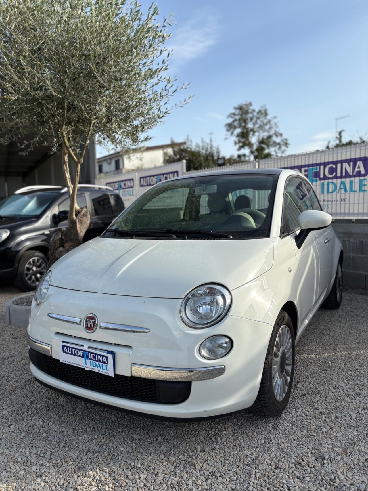 Fiat 500 1.3 Multijet 16V 95 CV Lounge