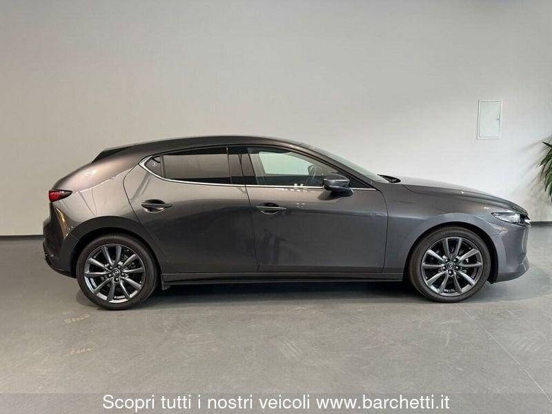 Mazda Mazda3 5p 2.0 m-hybrid Exclusive 180cv