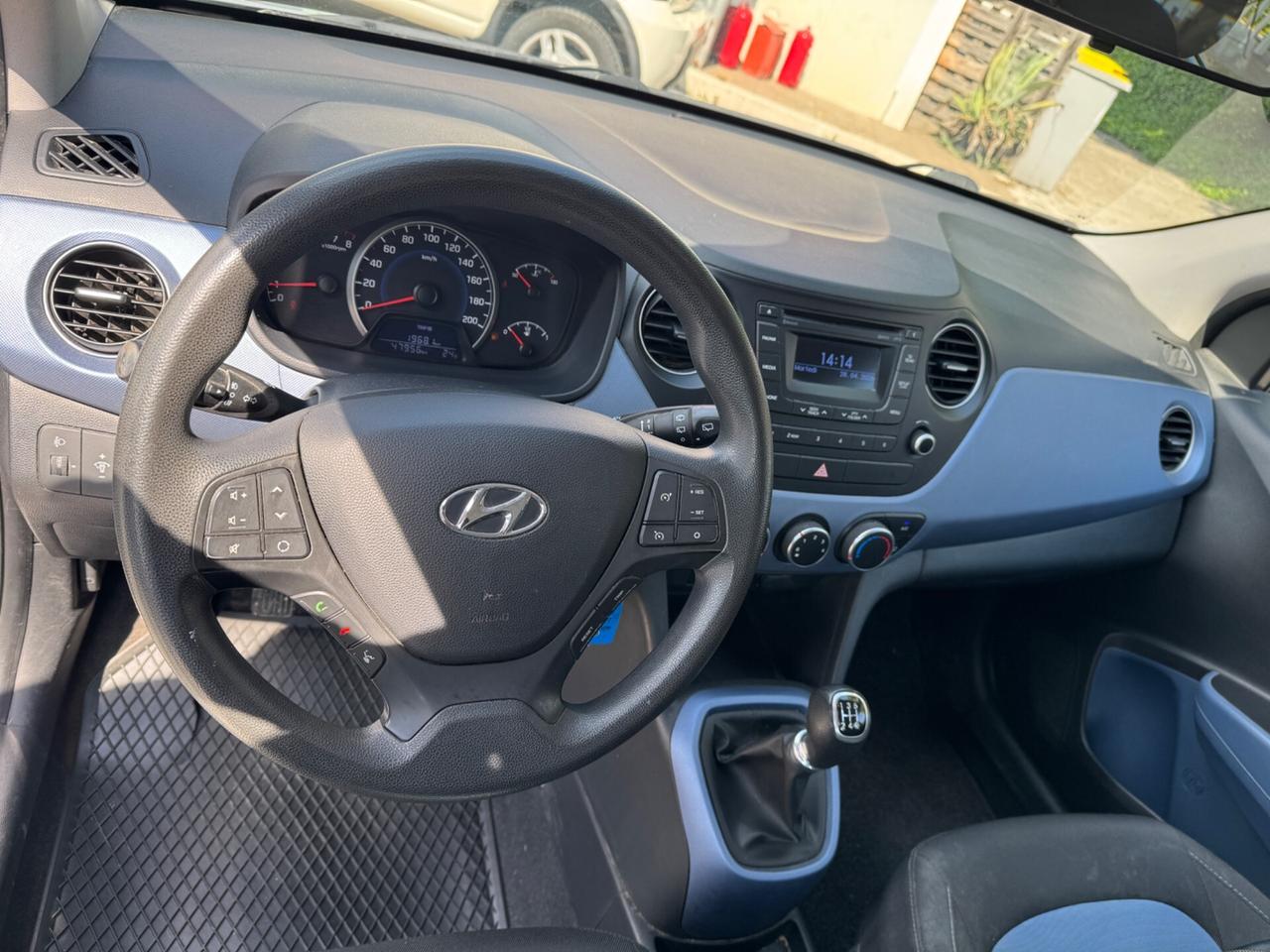 Hyundai i10 1.0 MPI Comfort