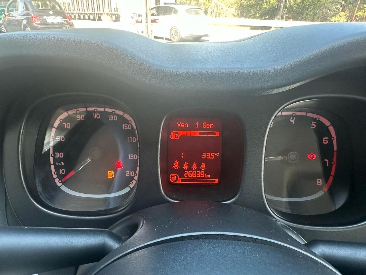Fiat Panda 1.0 FireFly S&S Hybrid City Life