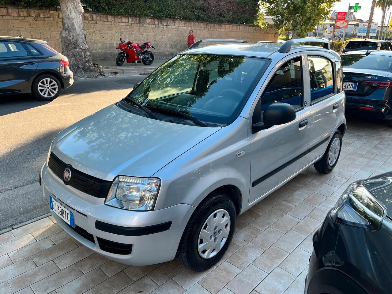 Fiat Panda 1.3 MJT 16V DPF Active