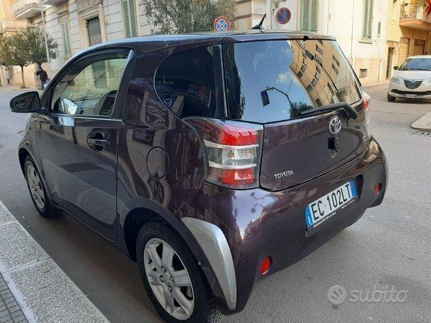 TOYOTA iQ 1.0 Sol 70CV AUTOMATICA PERFETTA