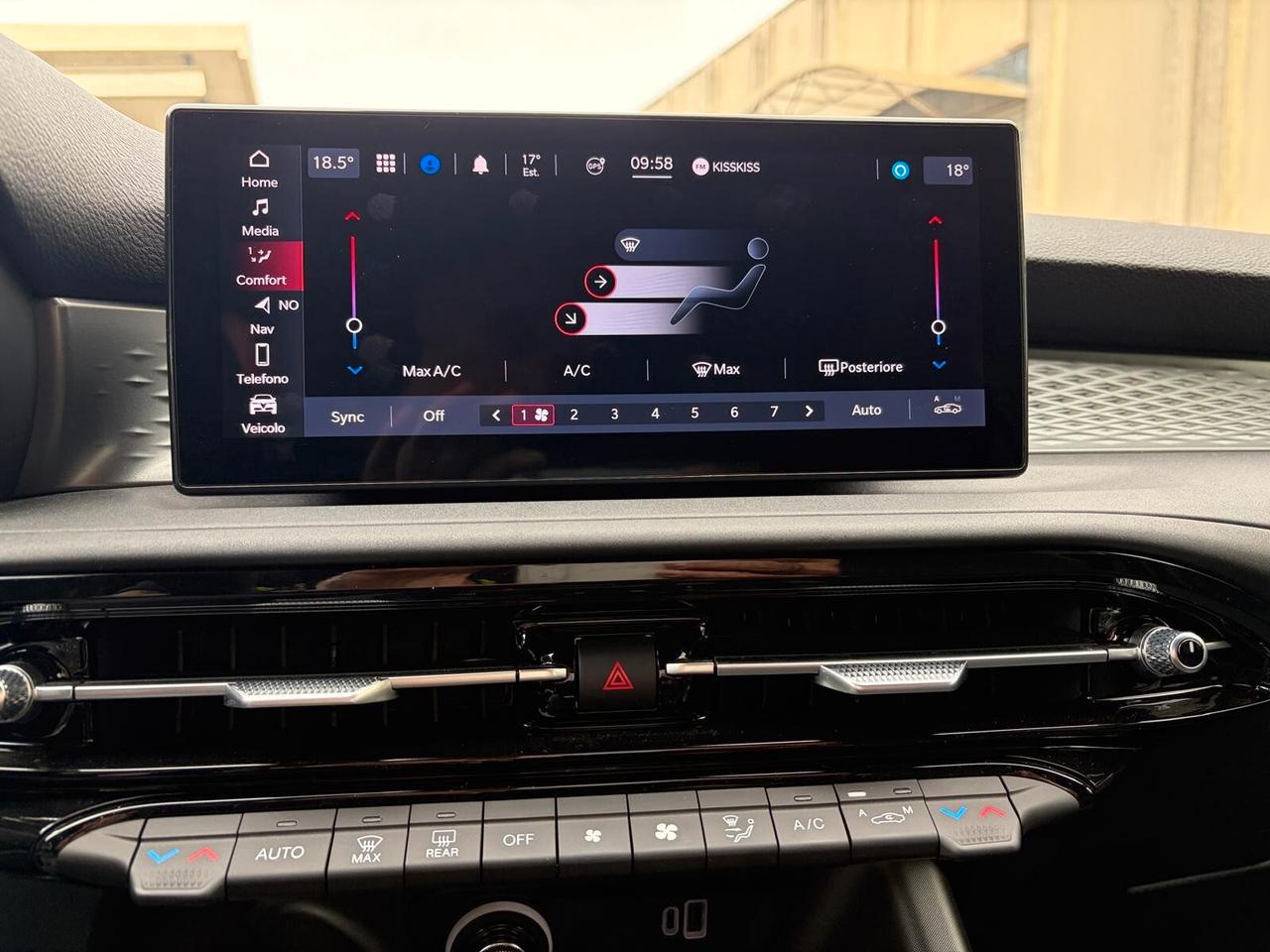 Alfa Romeo Tonale 1.6mtj2 130cv 96kw TCT6 Sprint