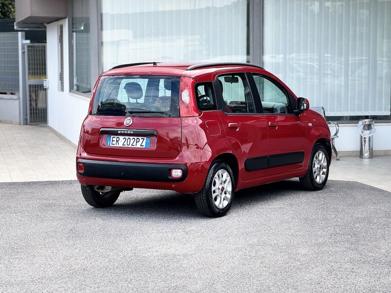 Fiat Panda 1.2 Benzina 69CV E5 Neo. - 2013